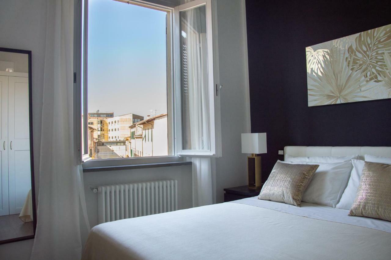 Ama Casa Lejlighed Pisa Eksteriør billede