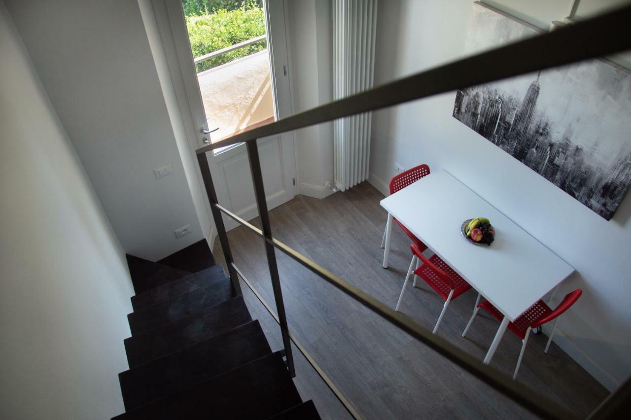 Ama Casa Lejlighed Pisa Eksteriør billede